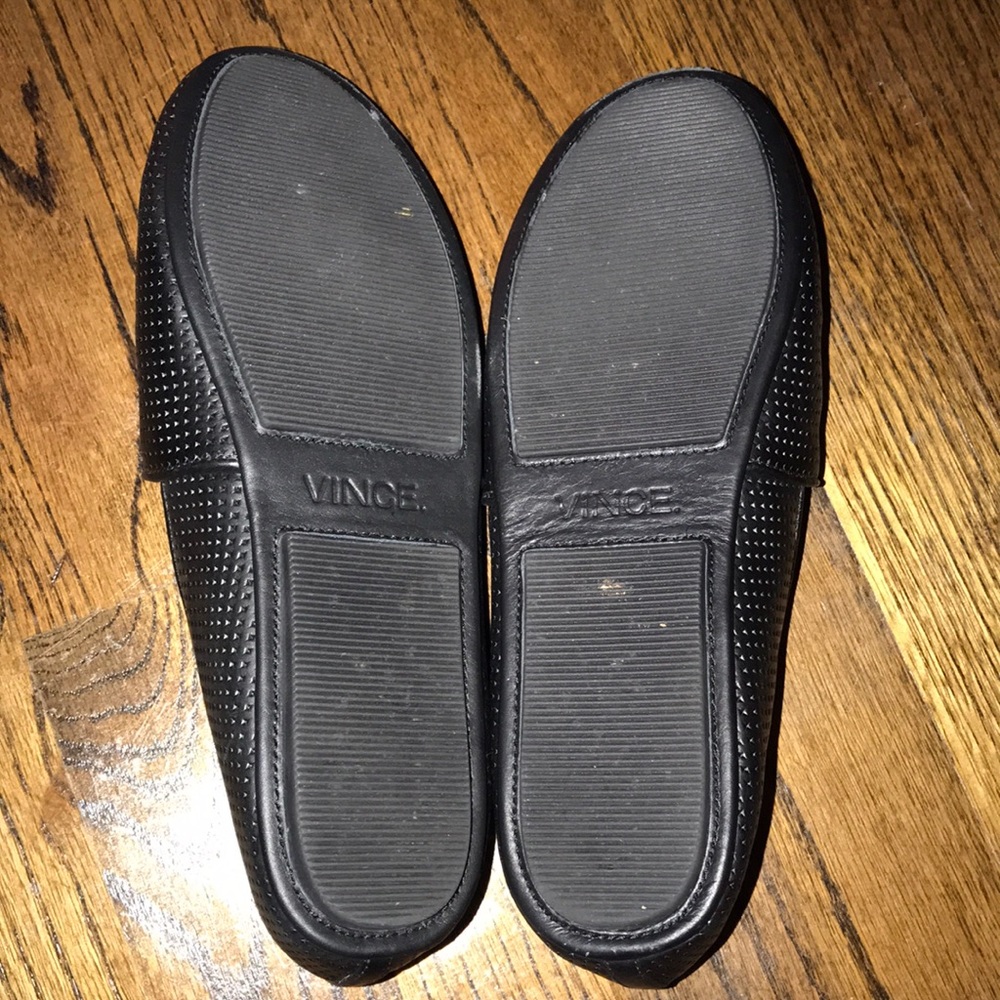 Vince Black loafer - Picture 5 of 6